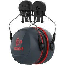 Load image into Gallery viewer, Sonis® 3 Cap Mounted Passive Ear Muff - 262-AEB040-CM