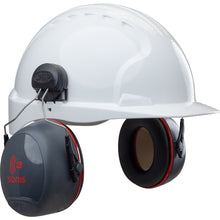 Load image into Gallery viewer, Sonis® 3 Cap Mounted Passive Ear Muff - 262-AEB040-CM