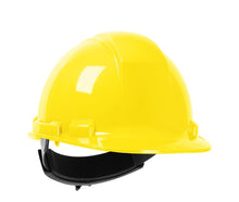 Load image into Gallery viewer, Whistler™ Cap Style, HDPE Shell, 4-Point Textile Suspension, Ratchet Adjustment
