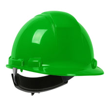 Load image into Gallery viewer, Whistler™ Cap Style, HDPE Shell, 4-Point Textile Suspension, Ratchet Adjustment