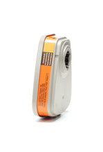 Load image into Gallery viewer, 3M™ Mercury Vapor/Chlorine/Sulfur Dioxide Gas Cartridge