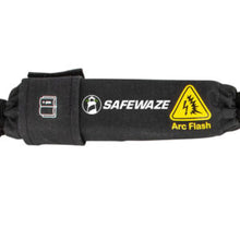 Load image into Gallery viewer, Arc Flash 6′ Energy Absorbing Lanyard: Dielectric Snap Hook SW560-AF-DE