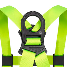 Load image into Gallery viewer, Arc Flash Full Body Harness: DE 3D, DE MB Torso, DE QC Chest/Legs (L/XL) 024-1432