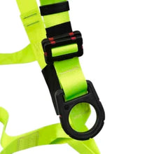 Load image into Gallery viewer, Arc Flash Full Body Harness: DE 3D, DE MB Torso, DE QC Chest/Legs (L/XL) 024-1432