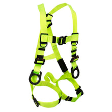 Load image into Gallery viewer, Arc Flash Full Body Harness: DE 3D, DE MB Torso, DE QC Chest/Legs (L/XL) 024-1432