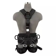 Load image into Gallery viewer, Wind & Tower Harness: Alu 5D, Alu QC Legs FS227