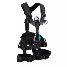 Load image into Gallery viewer, Wind & Tower Harness: Alu 5D, Alu QC Legs FS227