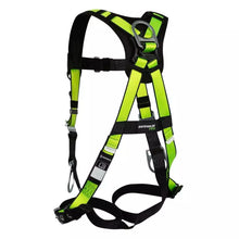 Load image into Gallery viewer, PRO Full Body Harness: 3D, MB Chest, TB Legs
FS285