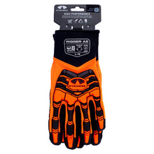 Load image into Gallery viewer, Synthetic Leather Silicone Palm A5 Cut Level 2 Impact