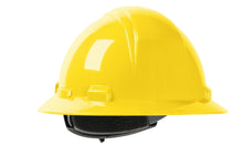 Load image into Gallery viewer, Kilimanjaro™
Full Brim Hard Hat with HDPE Shell, 4-Point Textile Suspension and Wheel Ratchet Adjustment
280-HP641R
