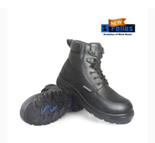 Load image into Gallery viewer, Genuine Grip's S Fellas Moc Toe Mercury Comp Toe