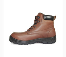 Load image into Gallery viewer, Genuine Grip's S Fellas Moc Toe Mercury Comp Toe