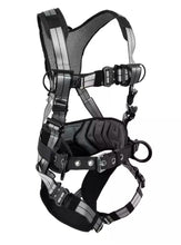 Load image into Gallery viewer, PRO+ Slate Construction Harness: Alu 3D, Alu QC Chest, Alu FD, Alu QC Legs