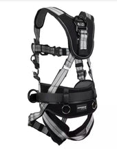 Load image into Gallery viewer, PRO+ Slate Construction Harness: Alu 3D, Alu QC Chest, Alu FD, Alu QC Legs