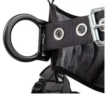 Load image into Gallery viewer, PRO+ Slate Construction Harness: Alu 3D, Alu QC Chest, Alu FD, Alu QC Legs