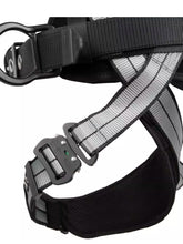 Load image into Gallery viewer, PRO+ Slate Construction Harness: Alu 3D, Alu QC Chest, Alu FD, Alu QC Legs