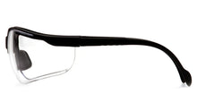 Load image into Gallery viewer, VENTURE II
SB1810ST
Clear H2X Anti-Fog Lens with Black Frame
