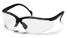 Load image into Gallery viewer, VENTURE II
SB1810ST
Clear H2X Anti-Fog Lens with Black Frame