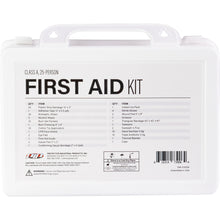 Load image into Gallery viewer, PIP®ANSI Class A Waterproof First Aid Kit - 25 Person 299-15025A-M