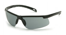 Load image into Gallery viewer, Pyramex EVER-LITE
SB8620DT
Gray H2X Anti-Fog Lens with Black Frame