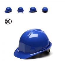 Load image into Gallery viewer, Pyramex Cap Style 4-Point Ratchet Hard Hat