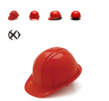 Load image into Gallery viewer, Pyramex Cap Style 4-Point Ratchet Hard Hat