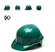 Load image into Gallery viewer, Pyramex Cap Style 4-Point Ratchet Hard Hat