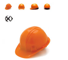 Load image into Gallery viewer, Pyramex Cap Style 4-Point Ratchet Hard Hat
