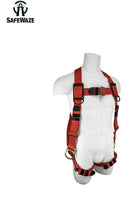 Load image into Gallery viewer, Safewaze PRO+ Welding Harness w/ 3 D-Rings
Item#: FS77426-WE