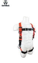 Load image into Gallery viewer, Safewaze V-LINE 4 D-Ring Harness
Item#: FS99281-EFD