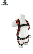 Load image into Gallery viewer, Safewaze V-LINE Construction Harness
Item#: FS99160-E