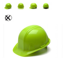 Load image into Gallery viewer, Pyramex Cap Style 4-Point Snap Lock Hard Hat