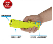 Load image into Gallery viewer, XPP-5422G
Intrinsically Safe Permissible Dual-Light™ Flashlight