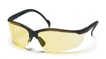 Load image into Gallery viewer, Pyramex VENTURE II
SB1830S
Amber Lens with Black Frame