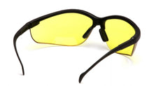 Load image into Gallery viewer, Pyramex VENTURE II
SB1830S
Amber Lens with Black Frame