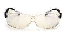 Load image into Gallery viewer, Pyramex OTS XL
S7580SJ
Indoor/Outdoor Mirror Lens with Black Temples
