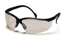 Load image into Gallery viewer, Pyramex VENTURE II
SB1880ST
Indoor/Outdoor Mirror Anti-Fog Lens with Black Frame