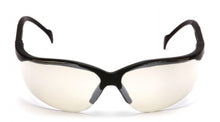 Load image into Gallery viewer, Pyramex VENTURE II
SB1880ST
Indoor/Outdoor Mirror Anti-Fog Lens with Black Frame