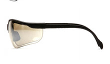 Load image into Gallery viewer, Pyramex VENTURE II
SB1880ST
Indoor/Outdoor Mirror Anti-Fog Lens with Black Frame