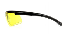 Load image into Gallery viewer, Pyramex EVER-LITE
SB8630D
Amber Lens with Black Frame