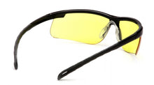Load image into Gallery viewer, Pyramex EVER-LITE
SB8630D
Amber Lens with Black Frame