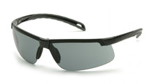 Load image into Gallery viewer, Pyramex EVER-LITE
SB8620DT
Gray H2X Anti-Fog Lens with Black Frame