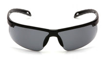 Load image into Gallery viewer, Pyramex EVER-LITE
SB8620DT
Gray H2X Anti-Fog Lens with Black Frame