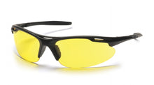 Load image into Gallery viewer, Pyramex AVANTÉ
SB4530D
Amber Lens with Black Frame