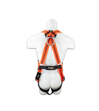 Load image into Gallery viewer, Safewaze V-LINE 4 D-Ring Harness
Item#: FS99281-EFD