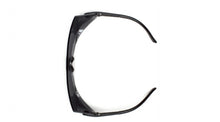 Load image into Gallery viewer, Pyramex OTS XL
S7580SJ
Indoor/Outdoor Mirror Lens with Black Temples