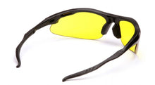 Load image into Gallery viewer, Pyramex AVANTÉ
SB4530D
Amber Lens with Black Frame