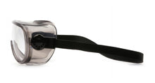 Load image into Gallery viewer, Pyramex G304 SERIES GOGGLE
G304T
Clear H2X Anti-Fog Top Shelf Chemical Splash Goggle