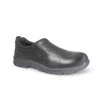 Load image into Gallery viewer, Genuine Grip S Fellas 6020 Bearcat Black Comp Toe