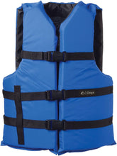 Load image into Gallery viewer, Onyx Adult General Purpose Life Jacket
